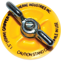 Cherne<sup>®</sup> 1-1/2" Gripper Mechanical Plug DC551 | Par Equipment