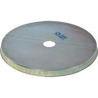 Galvanized Steel Drum Cover with Can Opening Par Equipment