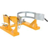 Fork Mounted Drum Carrier, For 55 US Gal. (45.8 Imperial Gal.) DC771 | Par Equipment
