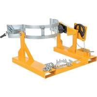 Fork Mounted Drum Carrier, For 55 US Gal. (45.8 Imperial Gal.) DC771 | Par Equipment