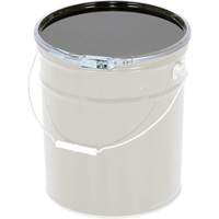 Lever Lock Steel Pail Lid Par Equipment