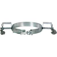Anneau de bascule pour baril, Baril de 30 gal. US (24,98 gal. imp.), Capacit&eacute; 1200 lb/ 544 kg Par Equipment