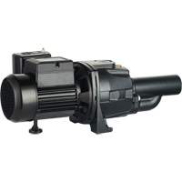 Dual Voltage Cast Iron Convertible Jet Pump, 115 V/230 V, 1400 GPH, 3/4 HP DC856 | Par Equipment
