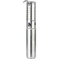 Submersible Deep Well Pump, 230 V, 1300 GPH, 1/2 HP DC859 | Par Equipment