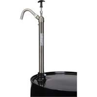 Pull Type Drum Pump, Fits 55 Gal., 22 oz./Stroke Par Equipment