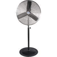 Light Air Circulating Fan, Industrial, 3 Speed, 30" Diameter EA283 | Par Equipment