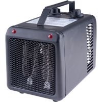 Radiateur portatif à serpentins ouverts, Chaleur radiante, Électrique, 5200 EA469 | Par Equipment
