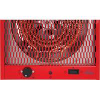 Heater, Contractor, Electric, 19100 BTU/H Par Equipment