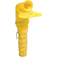 MVP Manhole Ventilation Pass Thrus Par Equipment