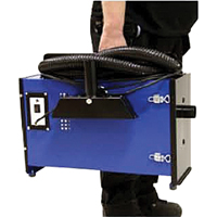Porta-Flex Portable Welding Fume Extractors with Built-In Filter, Mobile Par Equipment