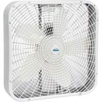 Box Fan, 3 Speed, 20" Diameter Par Equipment