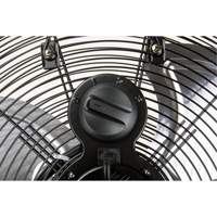 High-Velocity Floor Fan, 3 Speeds, 16" Diameter EA528 | Par Equipment