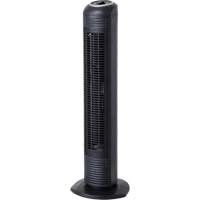 Oscillating Tower Fan, 3 Speeds, 6" Diameter EA827 | Par Equipment