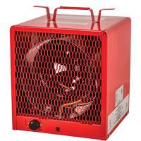 Heater, Contractor, Electric, 16 380 BTU/H EB100 | Par Equipment