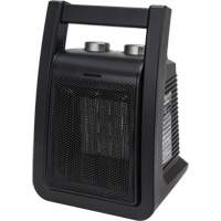 Portable Heater, Ceramic, Electric, 5115 BTU/H EB182 | Par Equipment