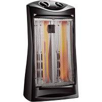 Portable Infrared Heater, Radiant Heat, Electric, 5120 BTU/H EB184 | Par Equipment