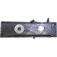 Coffre de collecteur de rechange pour syst&egrave;me de chauffage avec mat&eacute;riau d'&eacute;tanch&eacute;it&eacute; Par Equipment