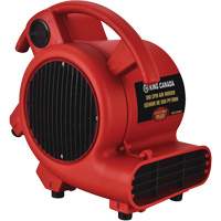 Appareil de ventilation, 550 pi³/min EB287 | Par Equipment