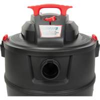 Vacuum, Wet-Dry, 6 HP, 16 US Gal. (60.6 Litres) Par Equipment