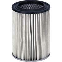 Ridgid&reg; Shop Vacuum Wet/Dry Filter, Cartridge Par Equipment