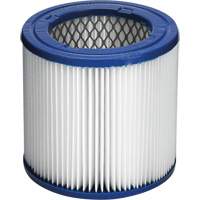 CleanStream&reg; Ultra-Fine Ash Vacuum Filter, Cartridge/Hepa Par Equipment