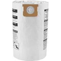 Type G Disposable Dry Filter Bags, 15 - 22 US gal. Par Equipment