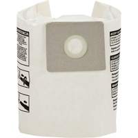 Type A Disposable Dry Filter Bags, 1 - 1.5 US gal. Par Equipment