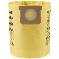 Type H High Efficiency Disposable Dry Filter Bags, 5 - 8 US gal. Par Equipment