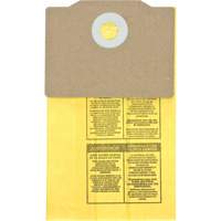 Genuine Back Pack Vacuum Collection Filter Bags, 1.75 US gal. Par Equipment