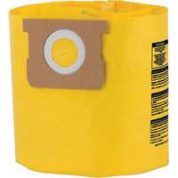 Type D High Efficiency Disposable Filter Bags, 4 US gal. Par Equipment
