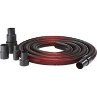 1-1/2" x 12' Premium Grade Crush-Resistant Hose with Adapter Par Equipment