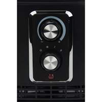 360 Degree Surround Portable Heater, Ceramic, Electric, 5200 BTU/H EB480 | Par Equipment