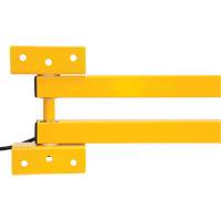 180 Double Locking Arm with 2 Receptacles Par Equipment