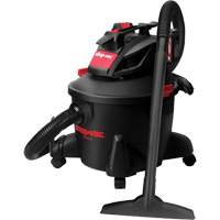 Cordless Wet/Dry Vacuum, 20 V, 6 gal. Capacity Par Equipment