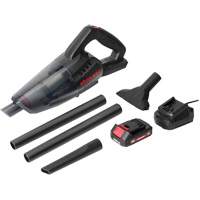 Cordless Rechargeable Handheld Vacuum, 20 V Par Equipment