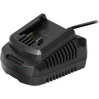 Single Battery Charger, 20 V Par Equipment