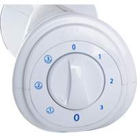 Ventilateur tour oscillant de 32", Commercial, 3 Vitesses, Diam&egrave;tre de 32" Par Equipment
