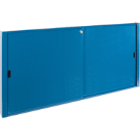 Portes de partition en treillis métallique