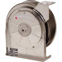 Hose Reel, Single Hose, 6-1/8" W x 14-1/4" D x 14-3/8" H Par Equipment
