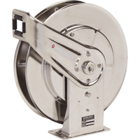 Hose Reels, Single Hose, 7" W x 19-3/4" D x 20-1/4" H Par Equipment