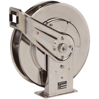 Hose Reels, Single Hose, 7" W x 19-3/4" D x 20-1/4" H Par Equipment