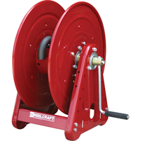 Hose Reels, Single Hose, 19-3/4" W x 17-3/4" D x 20-1/4" H Par Equipment