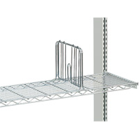 Arlink<sup>®</sup> Workstation -Wire Shelf Dividers FH598 | Par Equipment