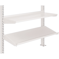 Workstation Adjustable Shelves