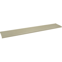 Tablettes additionnelles pour armoires de rangement Hi-Boy profonde, 36" x 22", Capacit&eacute; de 150 lb, Acier, Beige Par Equipment