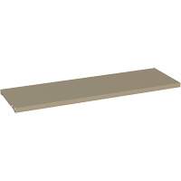 Additional Shelf for 94 Series Cabinets, 36" x 18", 150 lbs. Capacity, Steel, Beige FL800 | Par Equipment