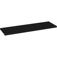 Tablettes suppl&eacute;mentaires pour armoires de s&eacute;rie 94, 36" x 18", Capacit&eacute; de 150 lb, Acier, Noir Par Equipment
