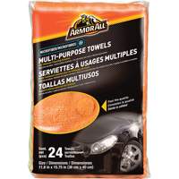 Chiffons de nettoyage en microfibre &agrave; usages multiples Par Equipment