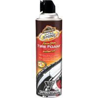 Protecteur pour pneus Ultra Shine Tire Foam Par Equipment