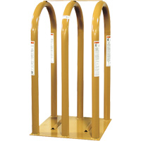 T103 3-Bar Earthmover Tire Inflation Cage Par Equipment